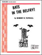 Bats in the Belfry piano sheet music cover